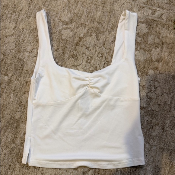 Edikted Tops - Edikted White Camisole Top